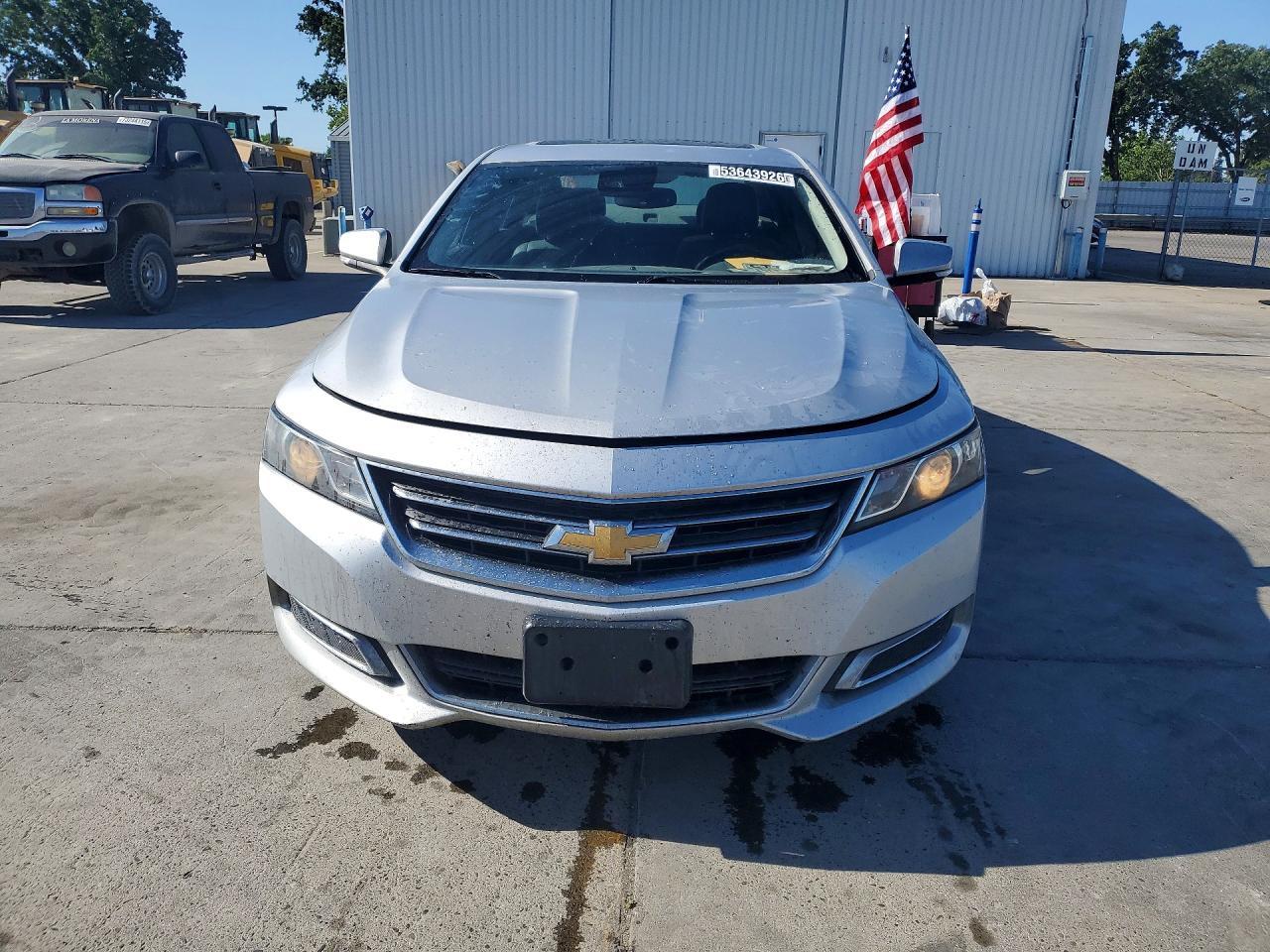 Chevrolet Impala Lt