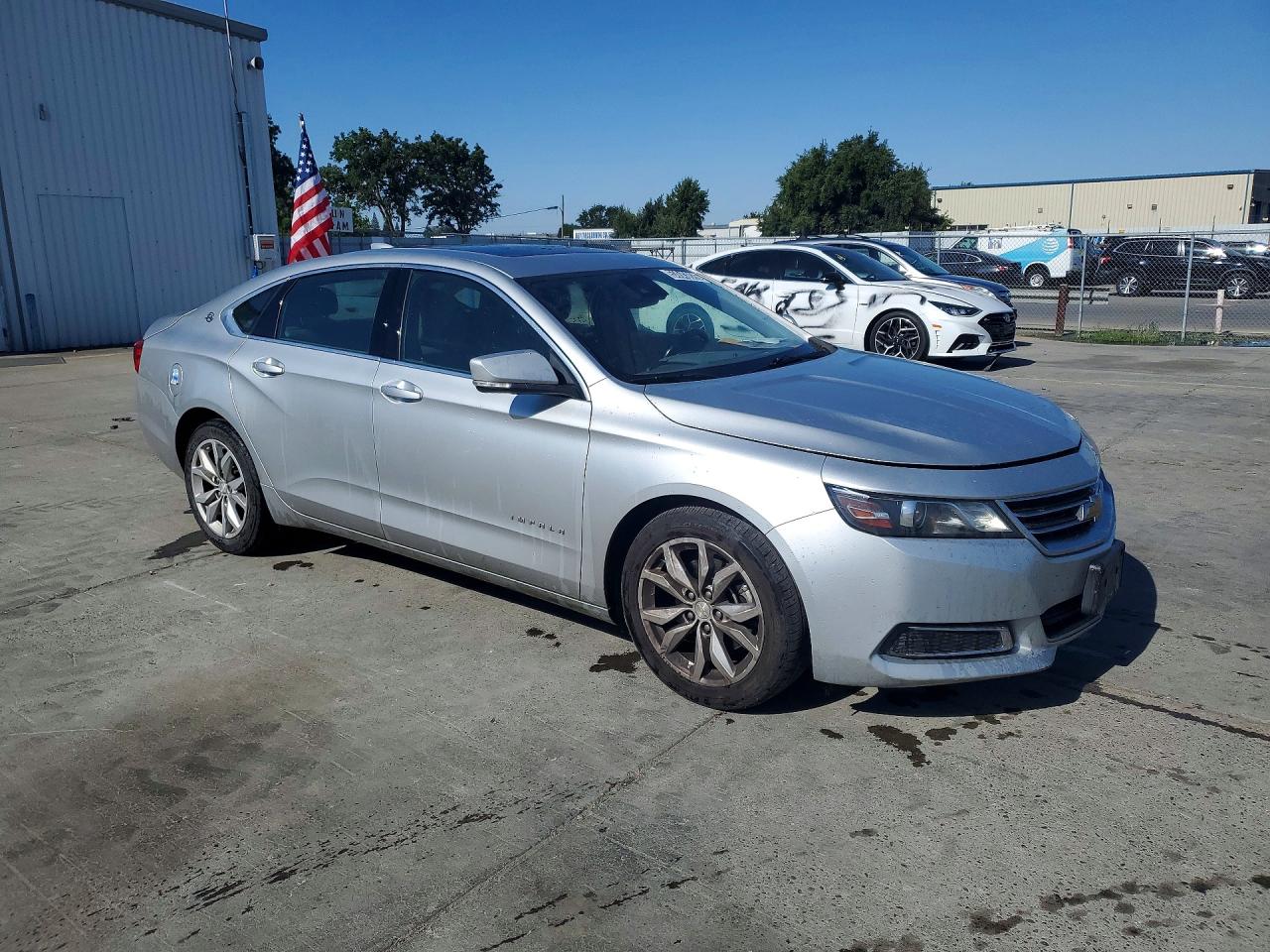 Chevrolet Impala Lt