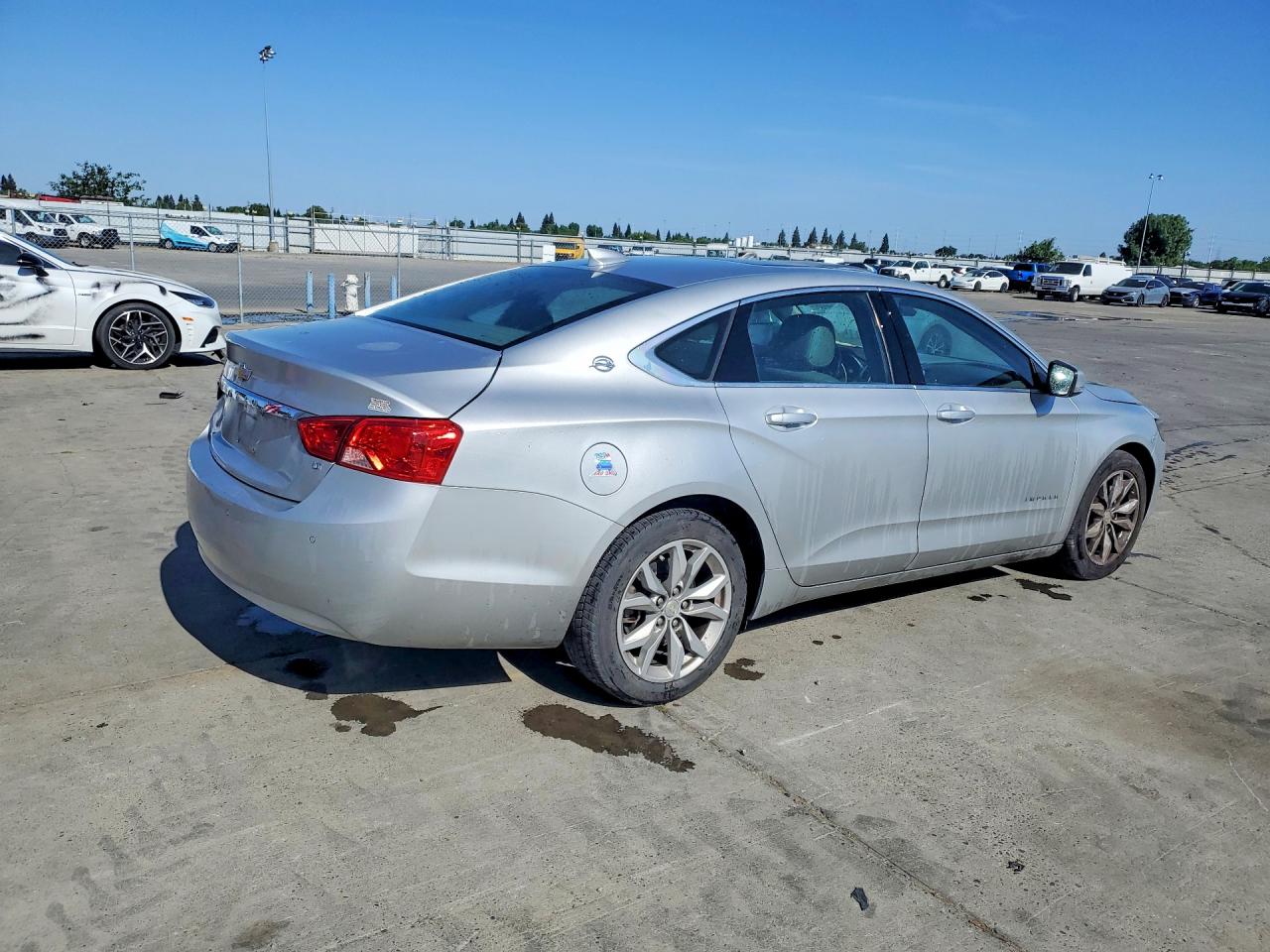 Chevrolet Impala Lt