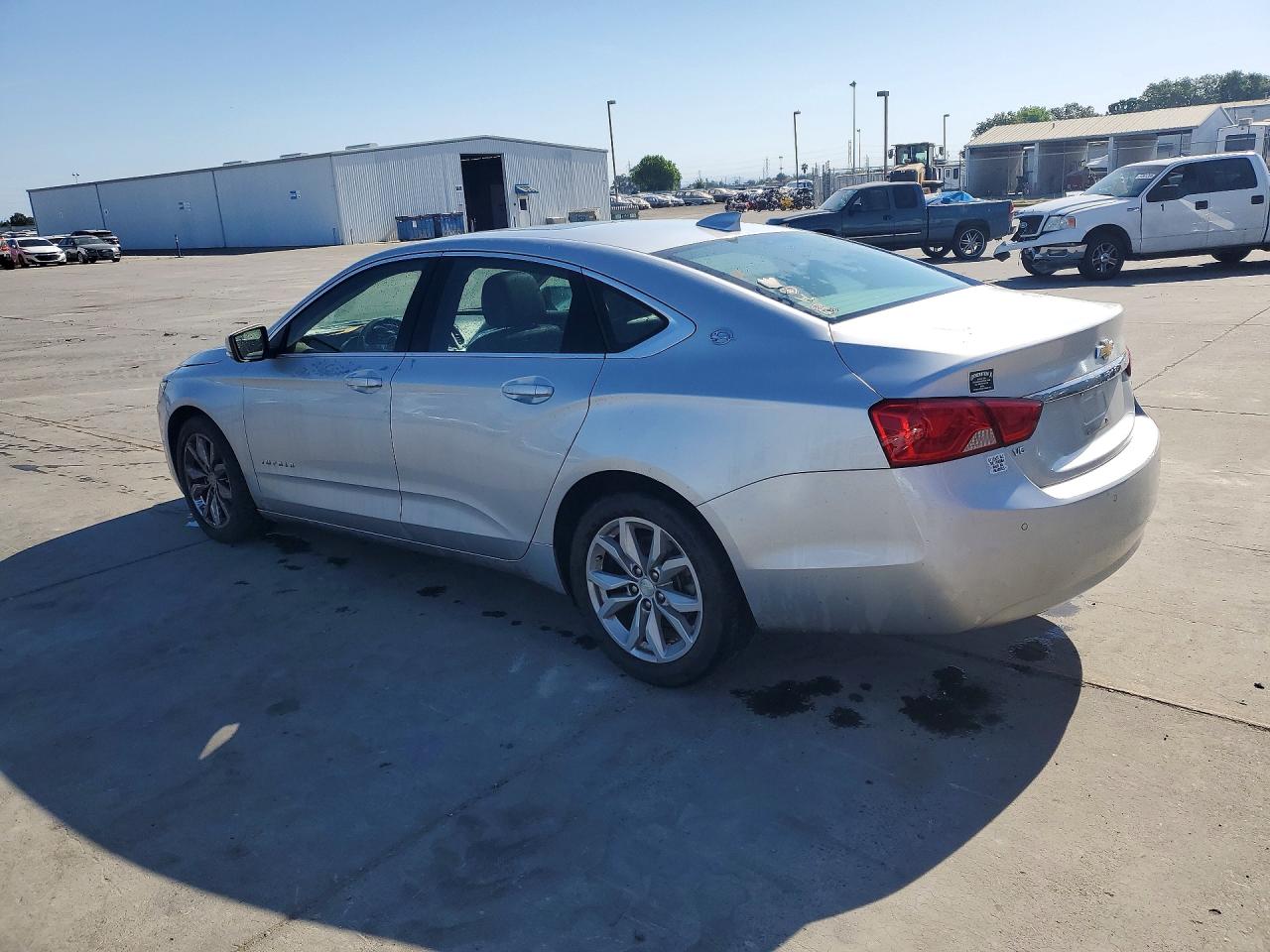 Chevrolet Impala Lt