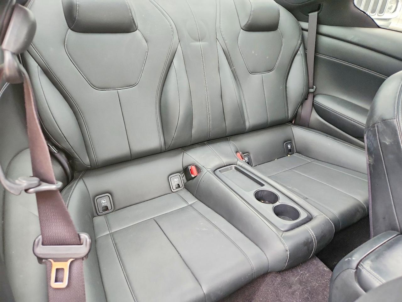 INFINITI Q60 3.0t Luxe