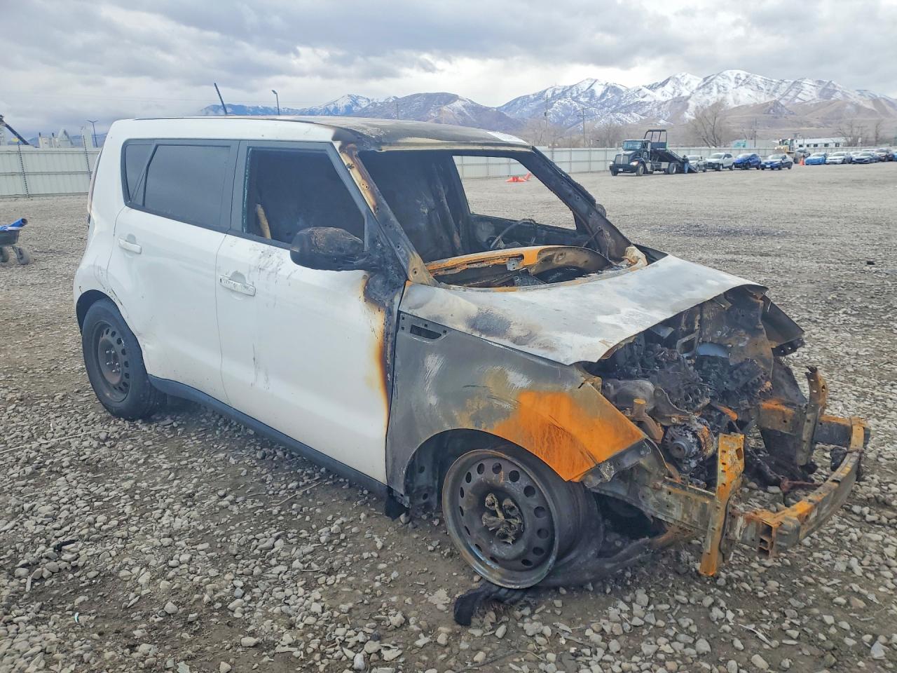 Kia Soul Base