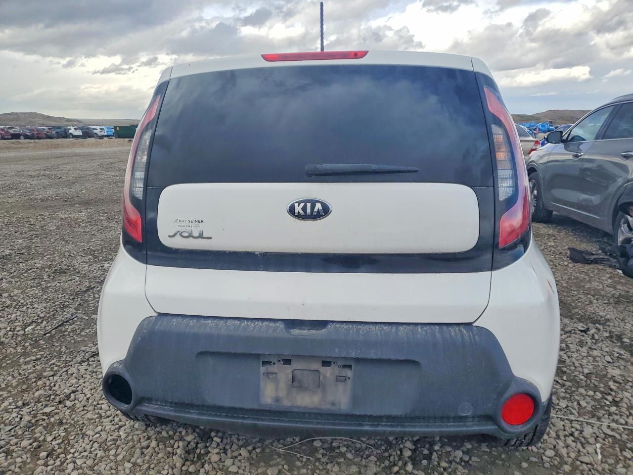 Kia Soul Base