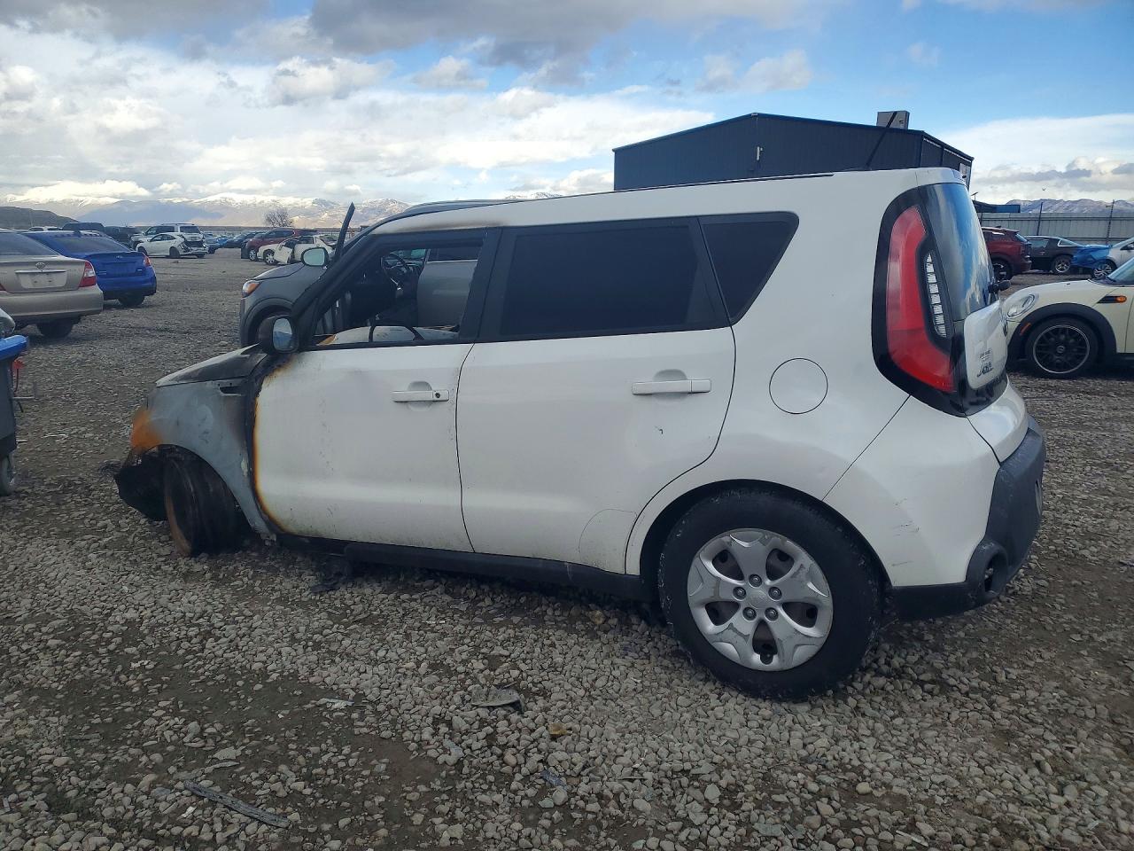 Kia Soul Base
