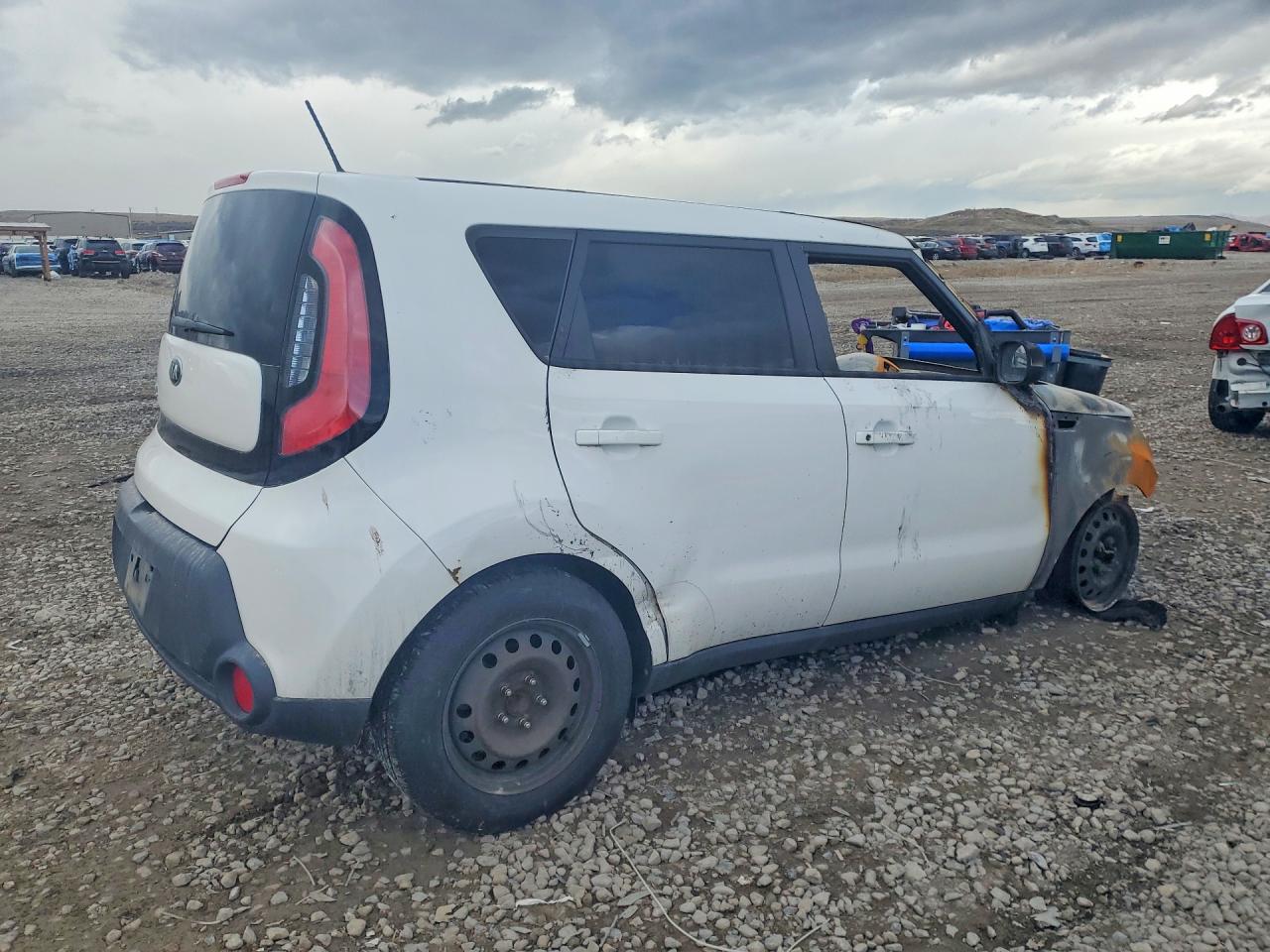 Kia Soul Base