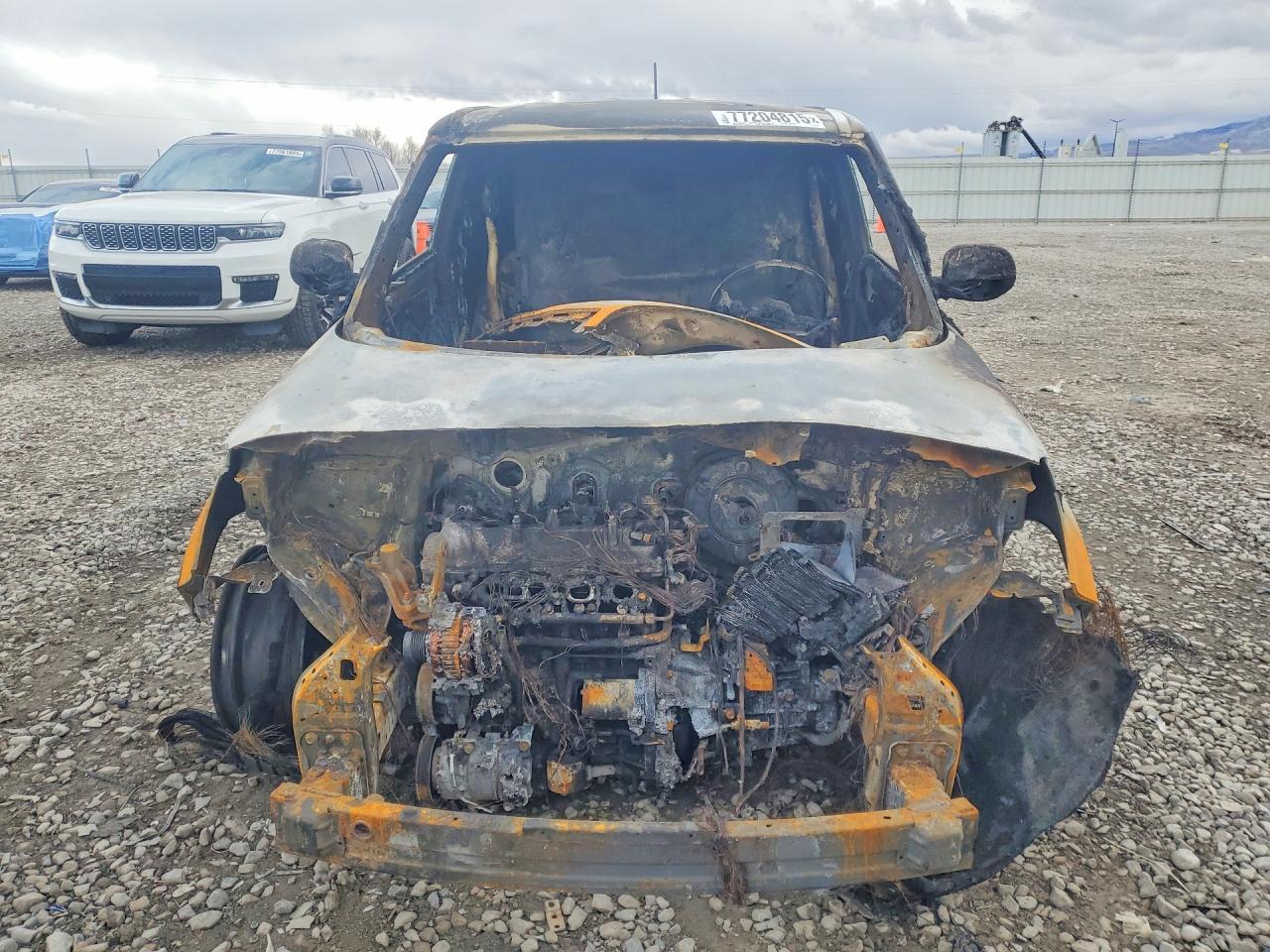 Kia Soul Base