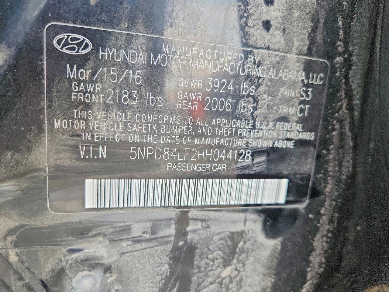 Hyundai ELANTRA