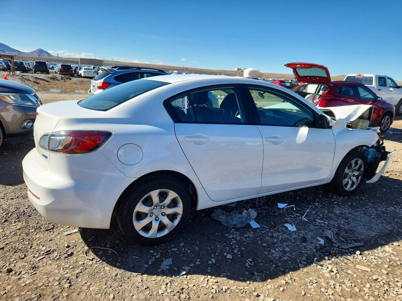 Mazda 3 I