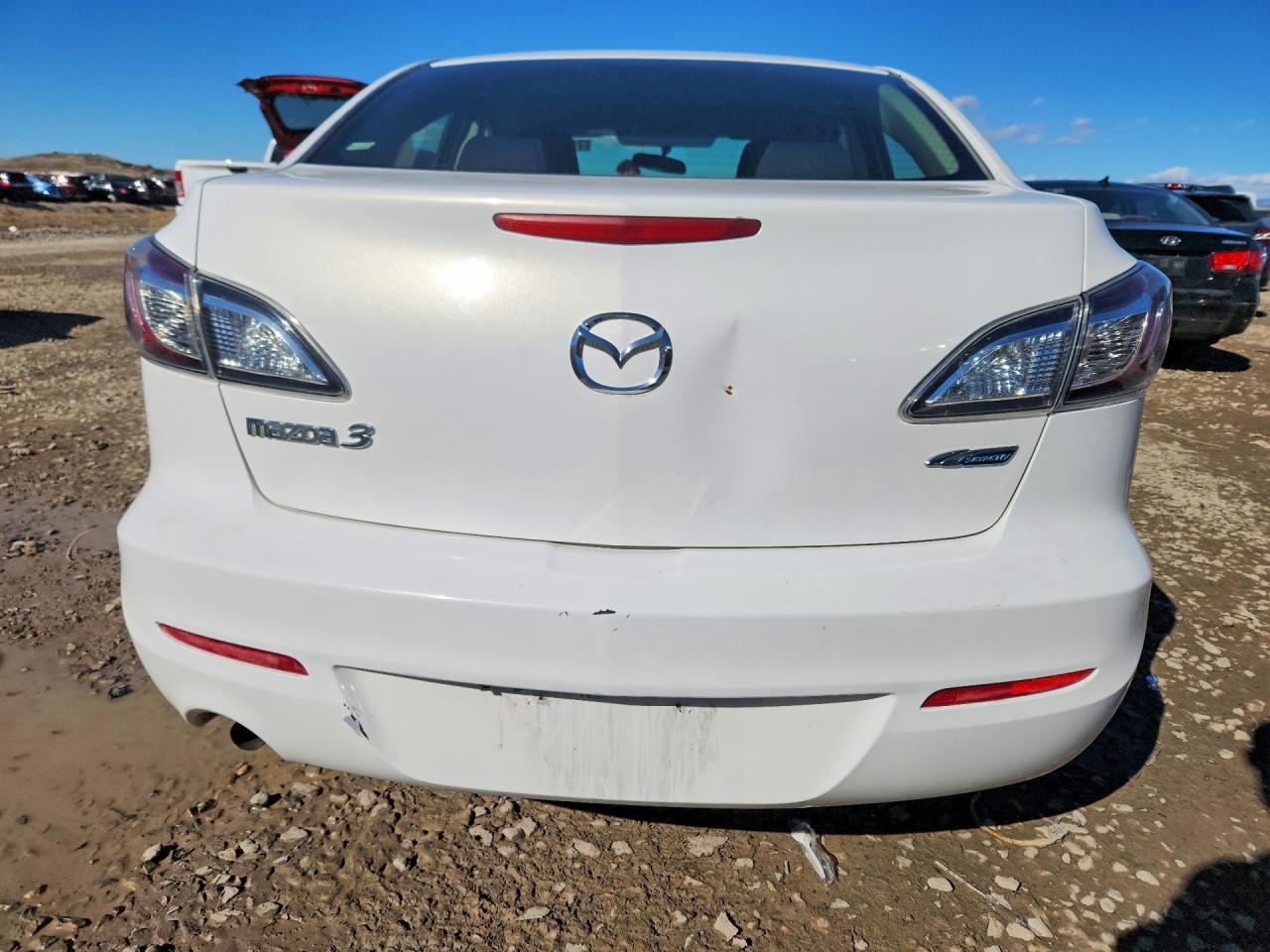 Mazda 3 I