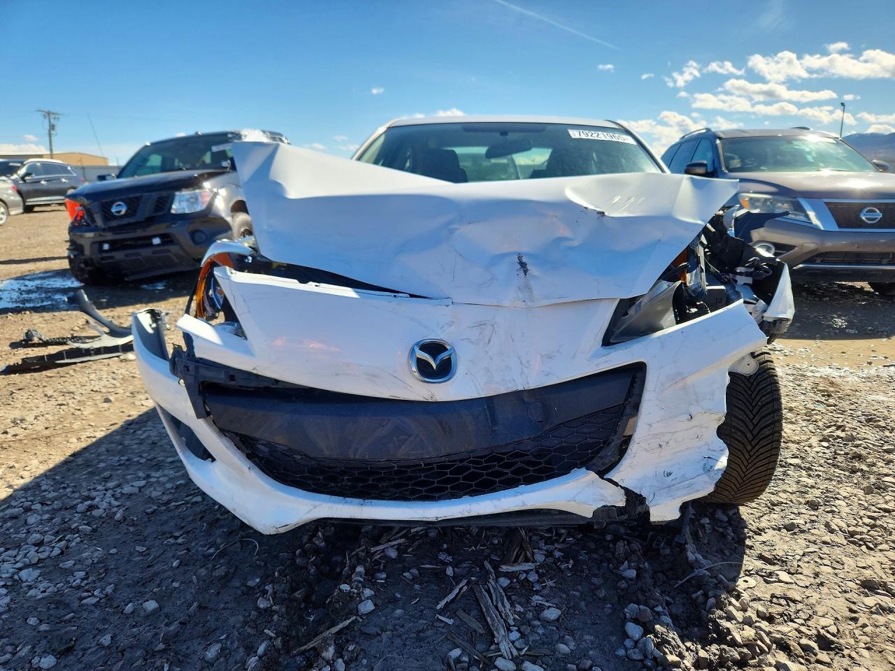 Mazda 3 I