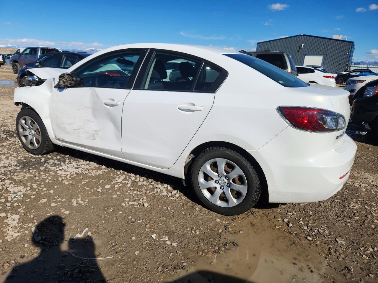 Mazda 3 I