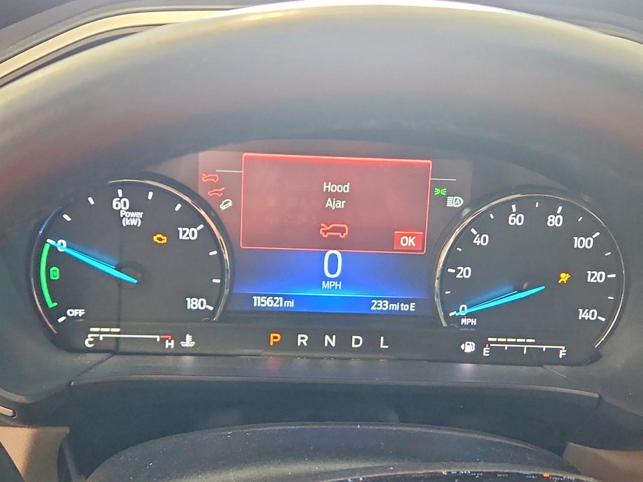 Ford Escape Se
