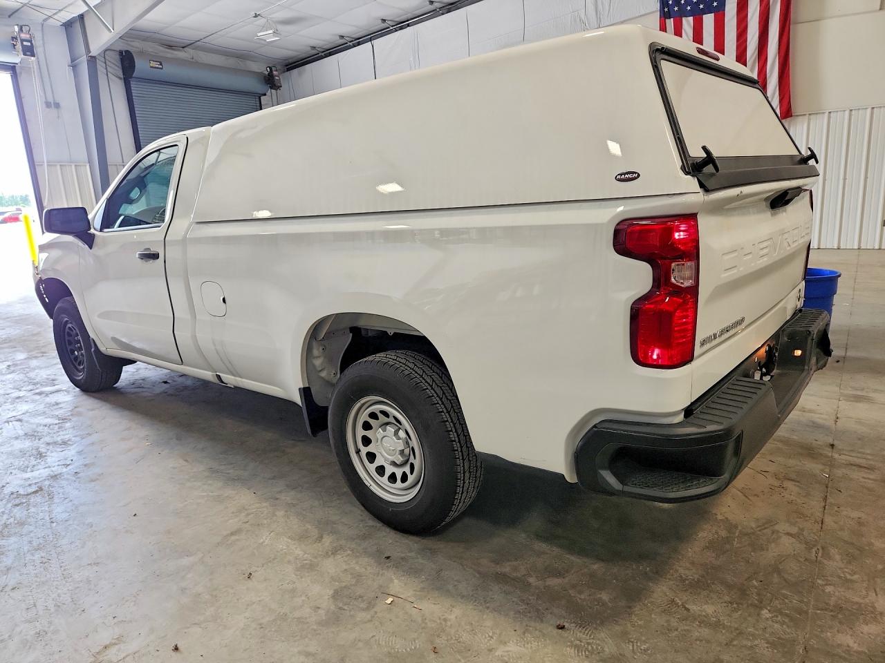 Chevrolet Silverado C1500