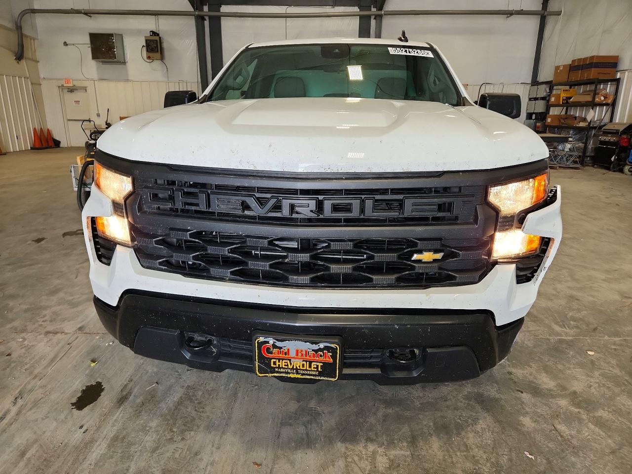Chevrolet Silverado C1500