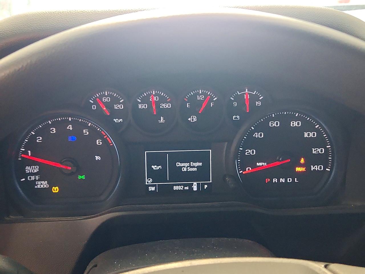 Chevrolet Silverado C1500