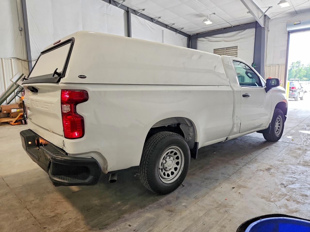 Chevrolet Silverado C1500