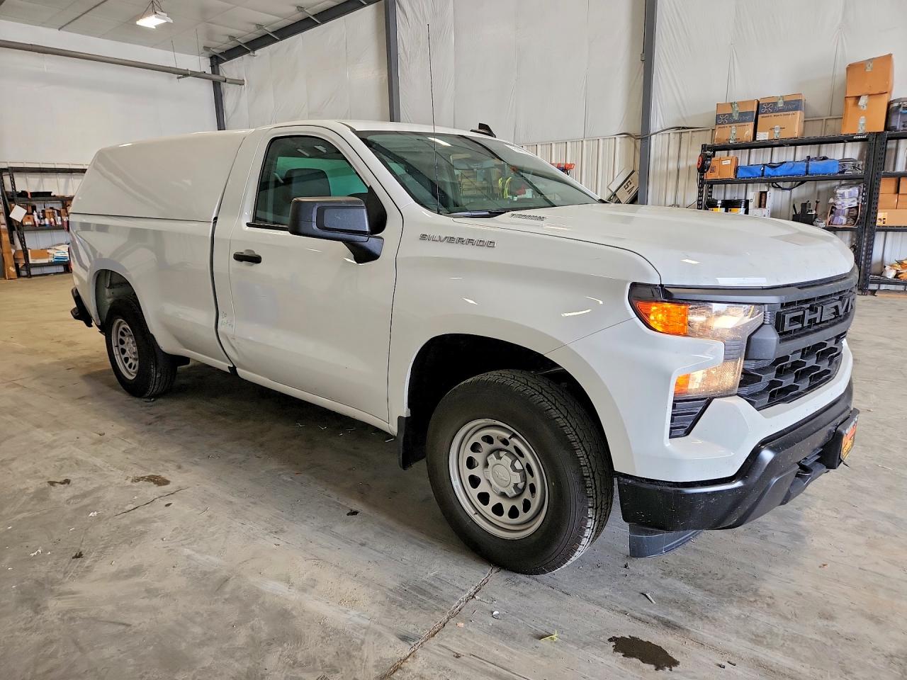 Chevrolet Silverado C1500