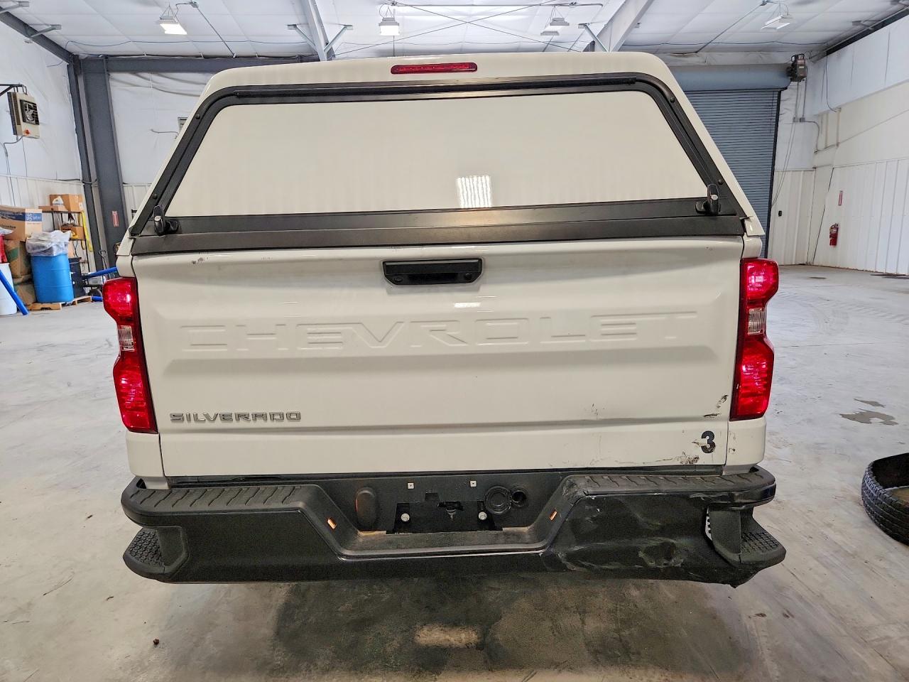 Chevrolet Silverado C1500