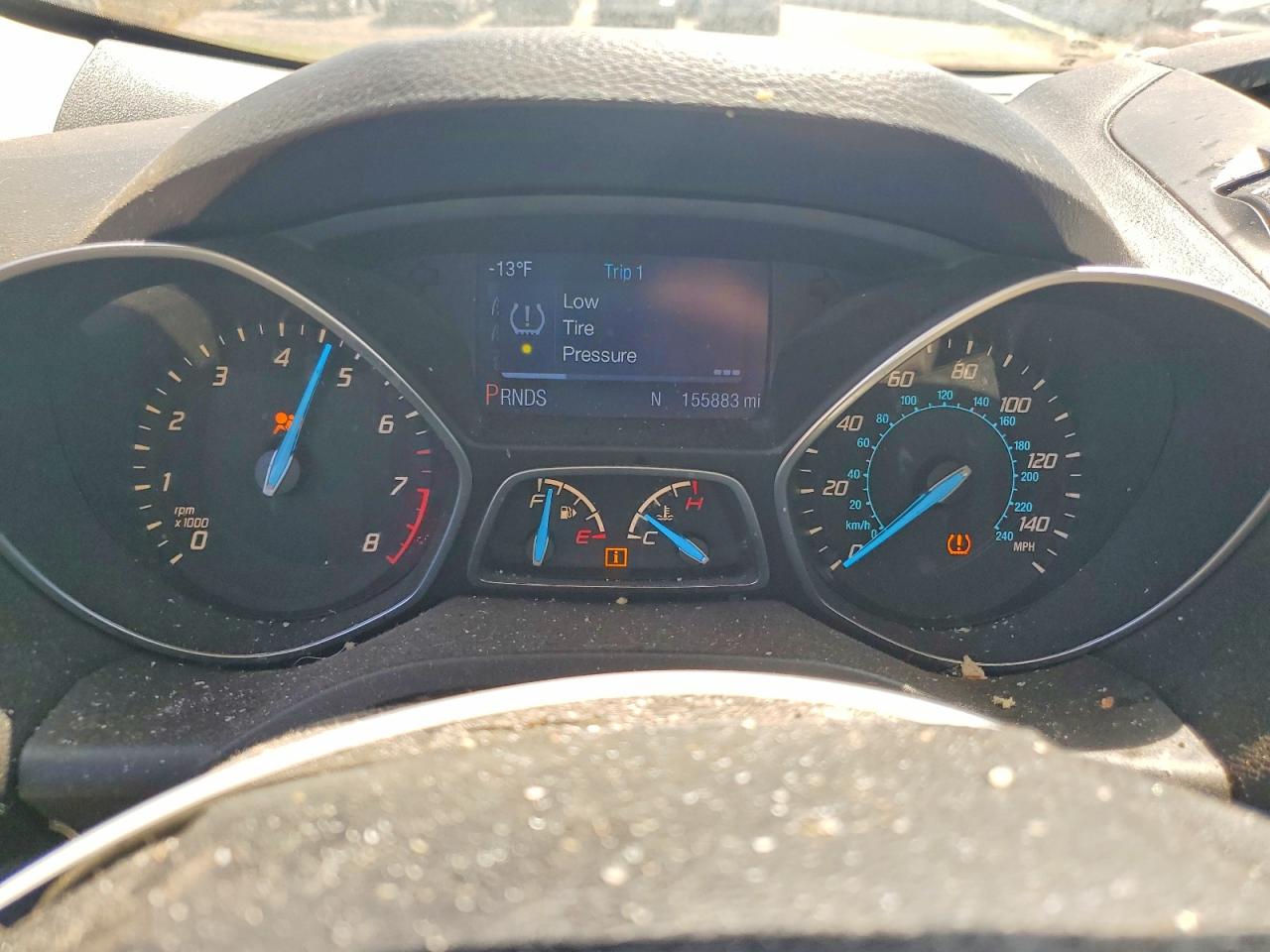 Ford Escape S