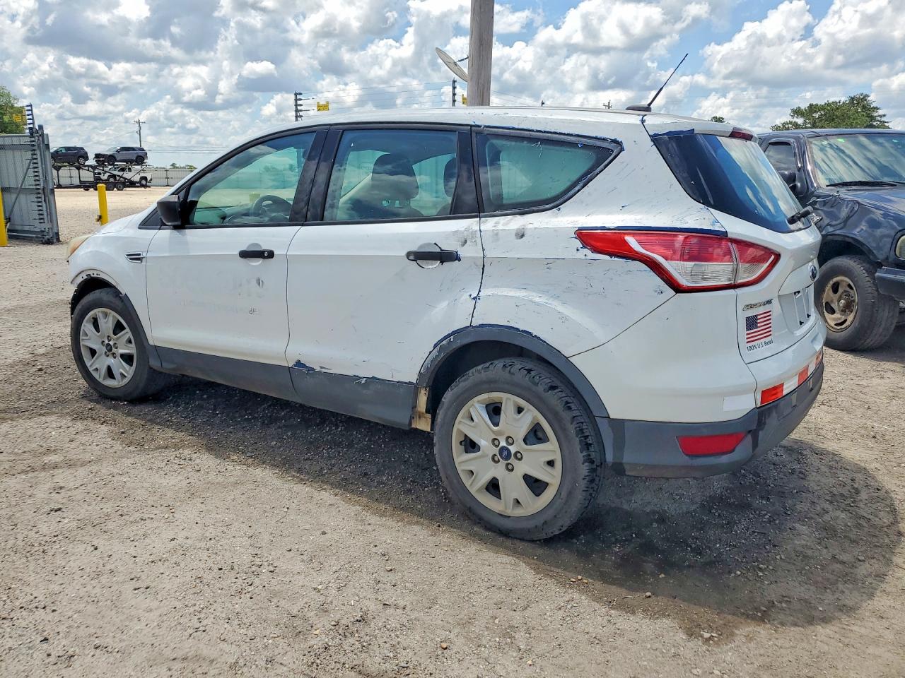 Ford Escape S