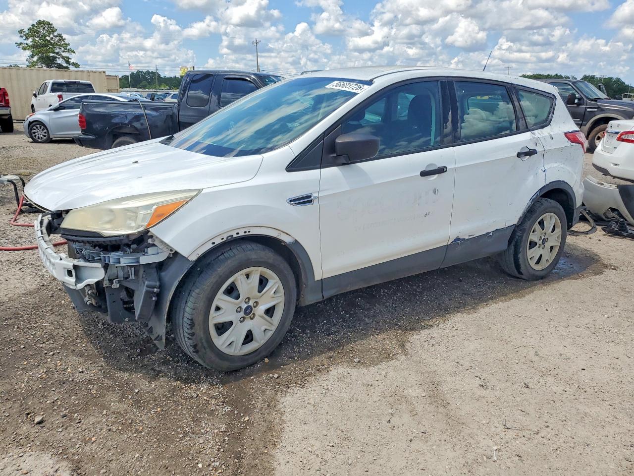 Salvage Ford Escape Image
