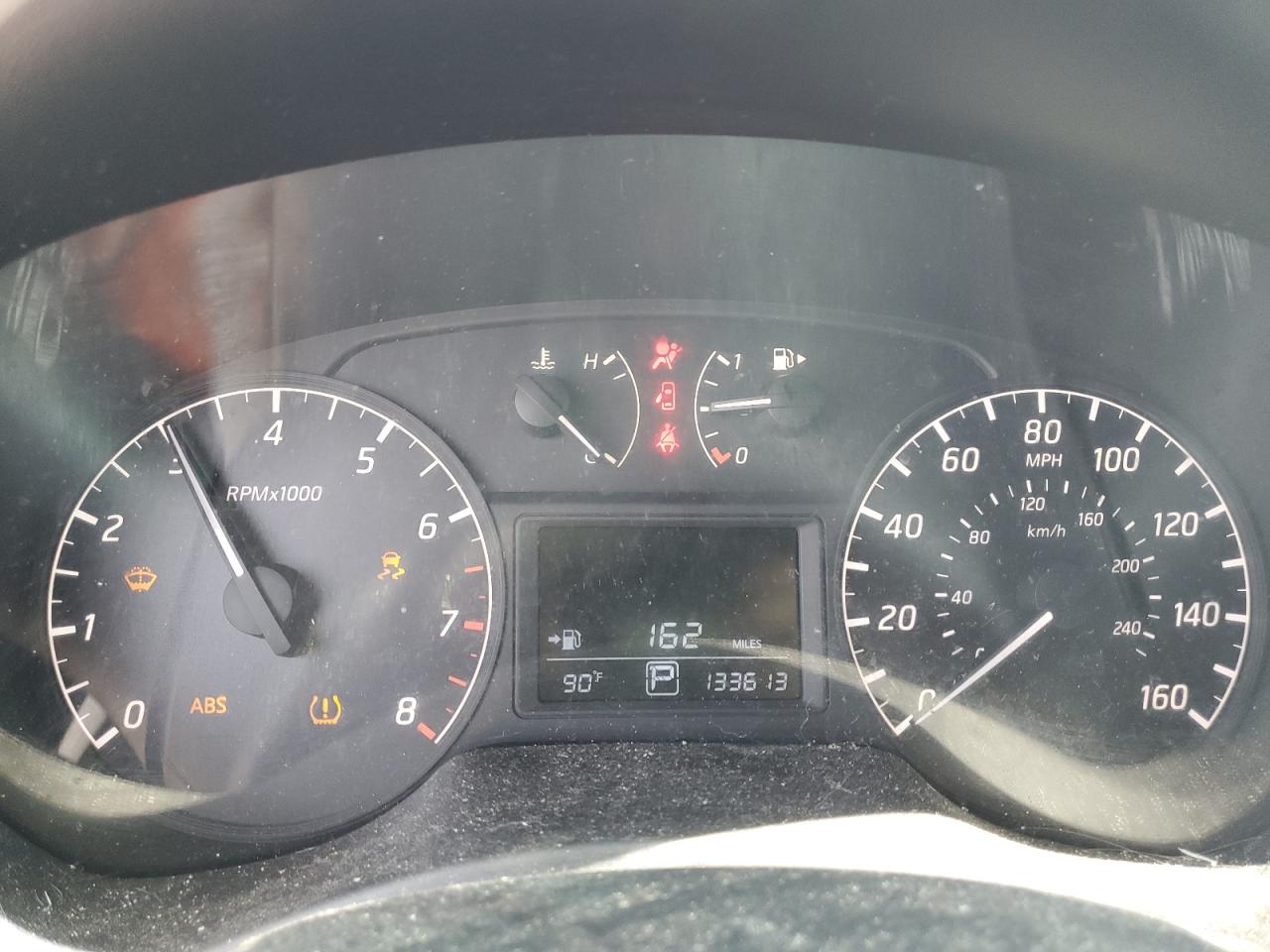 Nissan Sentra S