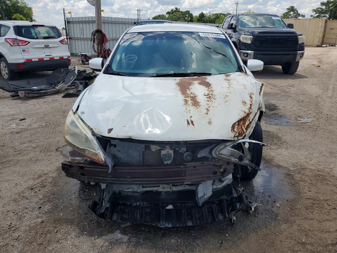Nissan Sentra S
