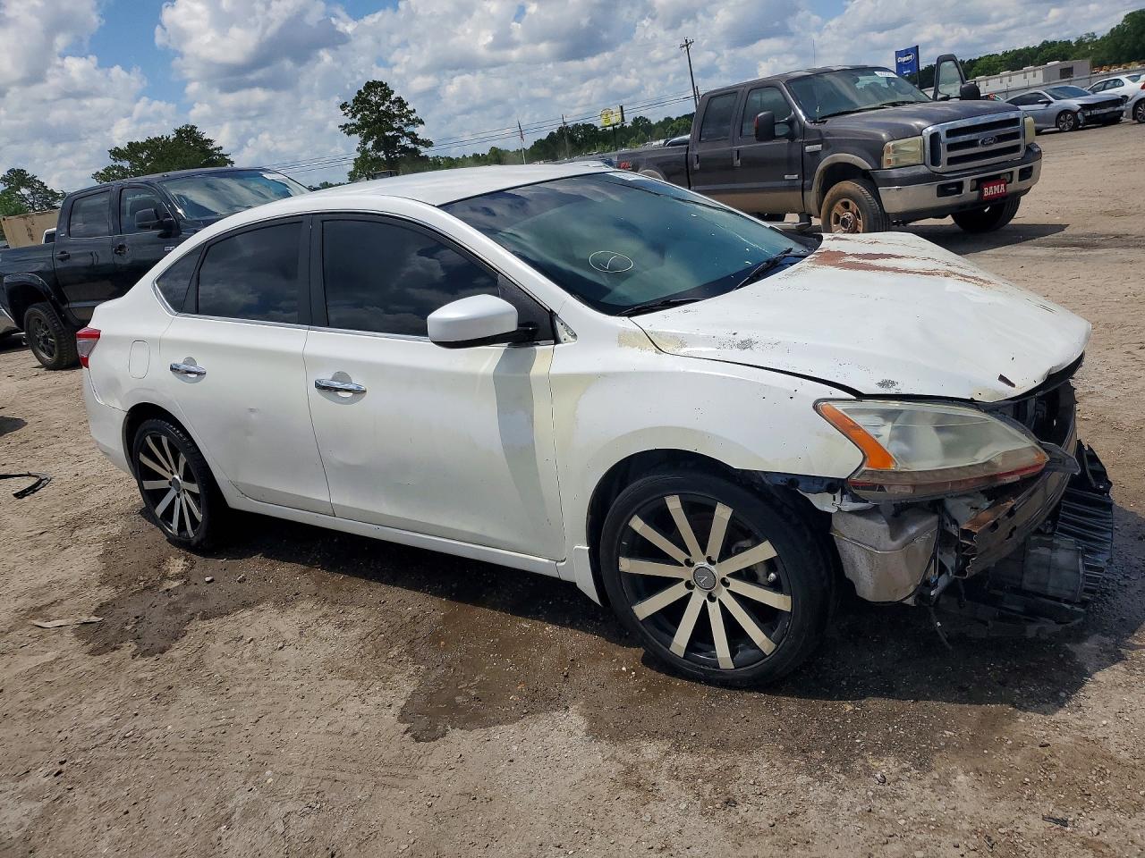 Nissan Sentra S
