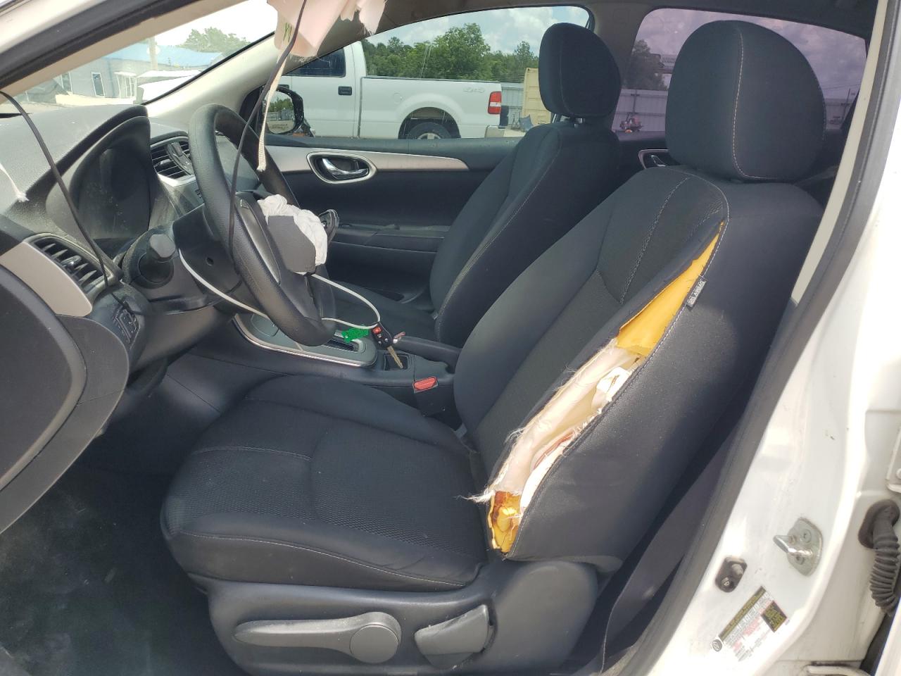 Nissan Sentra S