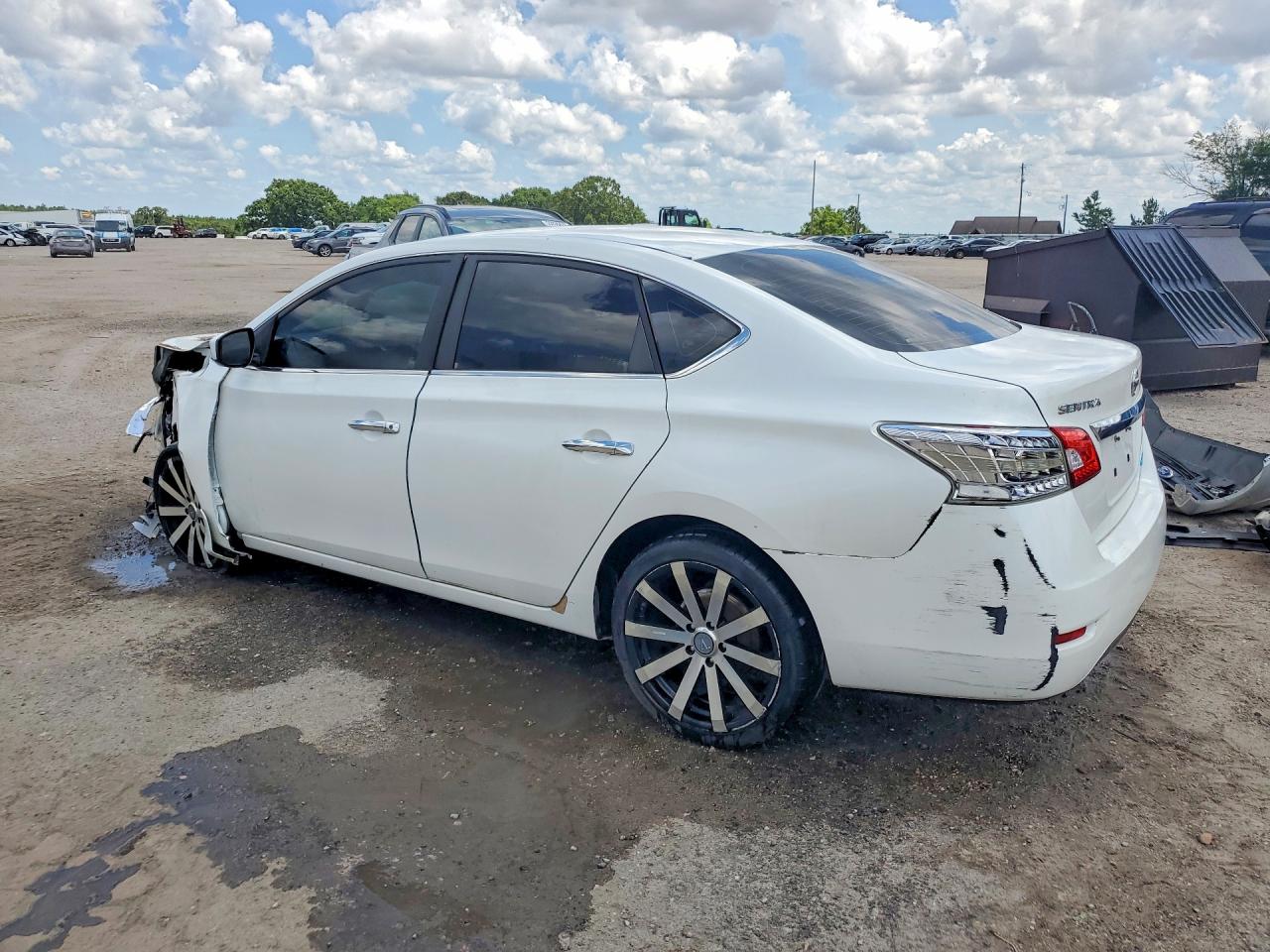 Nissan Sentra S