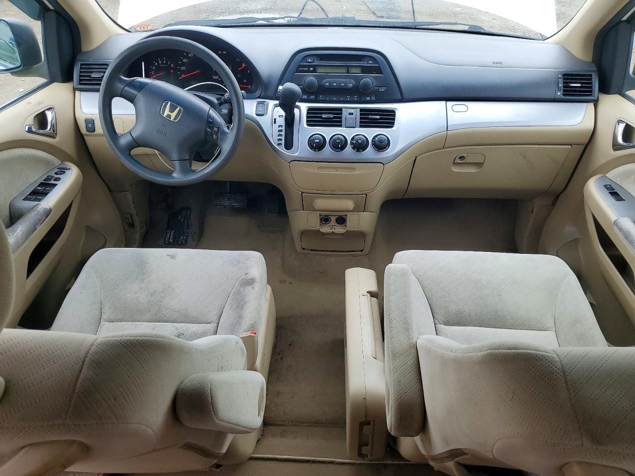 Honda Odyssey Lx