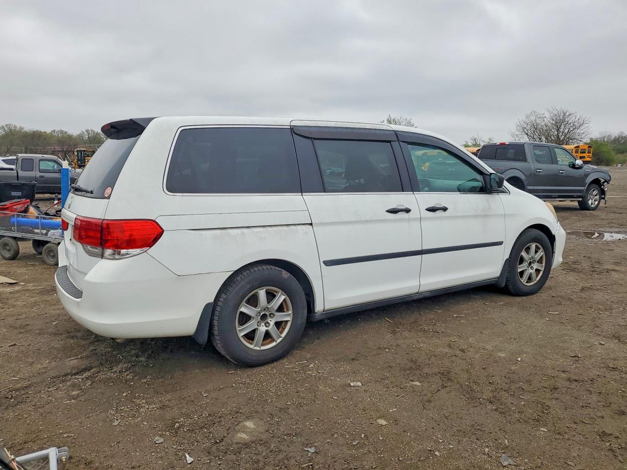 Honda Odyssey Lx