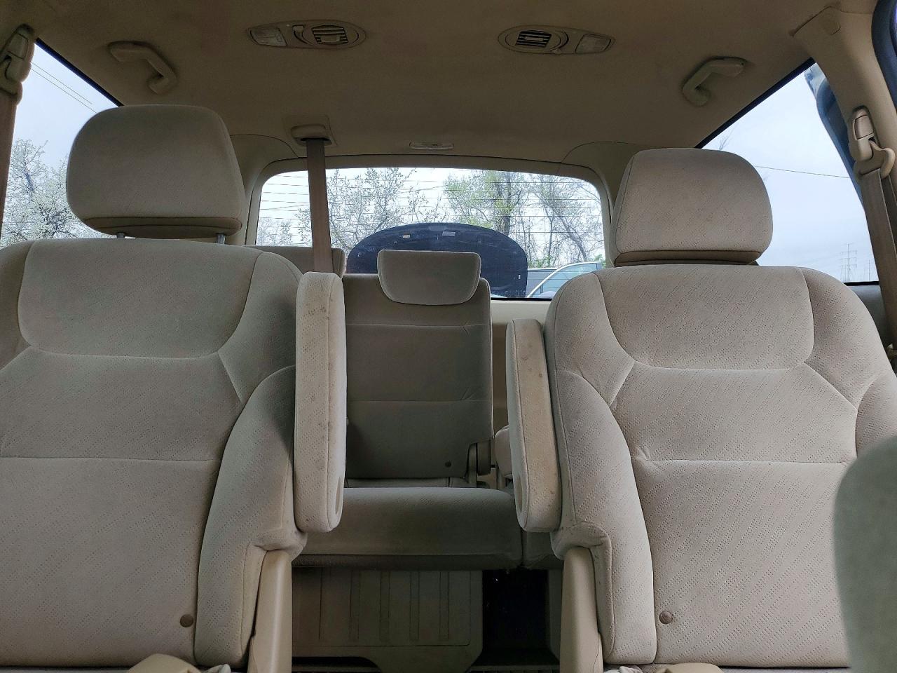 Honda Odyssey Lx