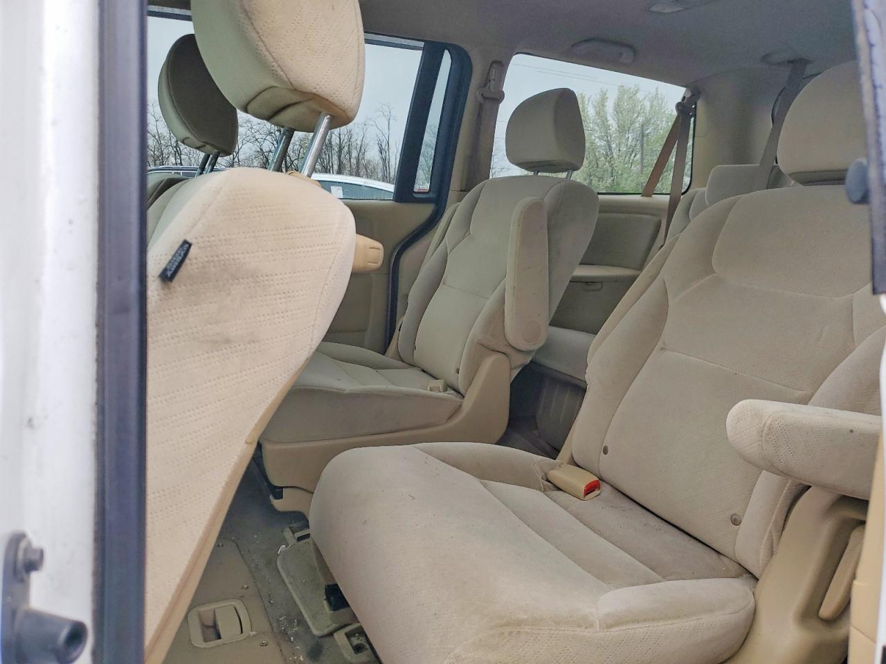 Honda Odyssey Lx