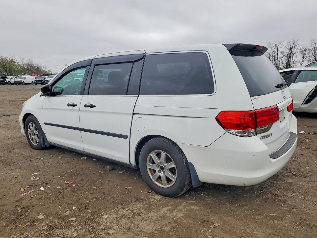 Honda Odyssey Lx