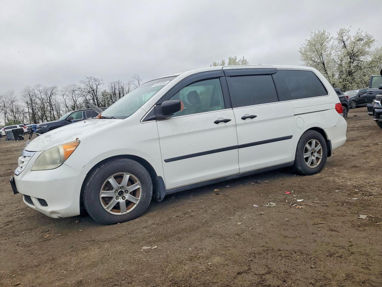 Salvage Honda Odyssey Image