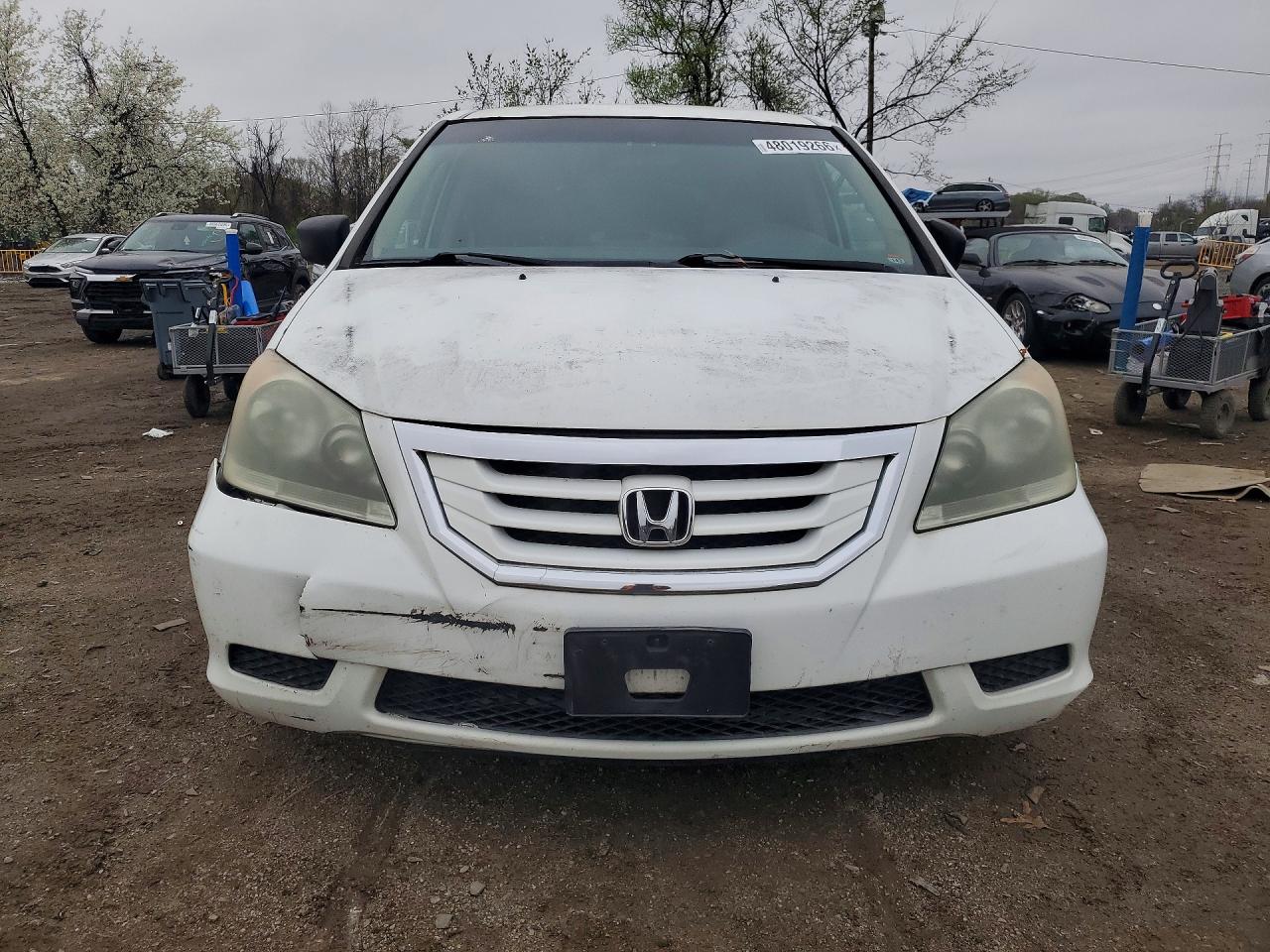 Honda Odyssey Lx