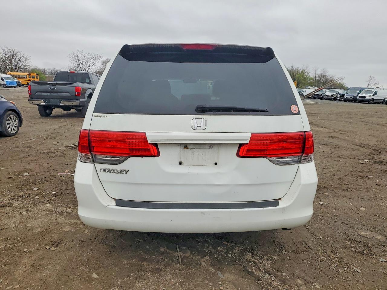 Honda Odyssey Lx