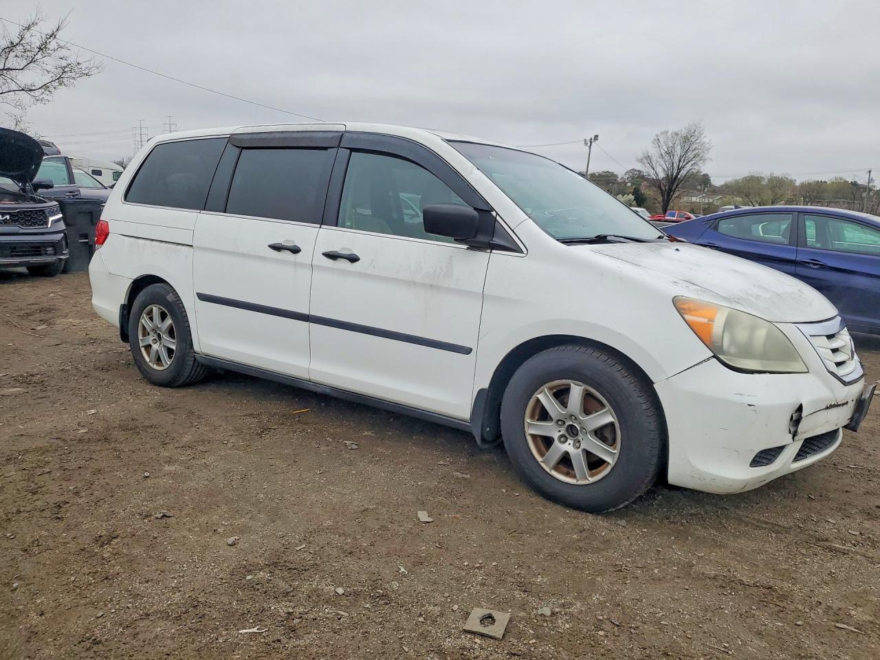 Honda Odyssey Lx