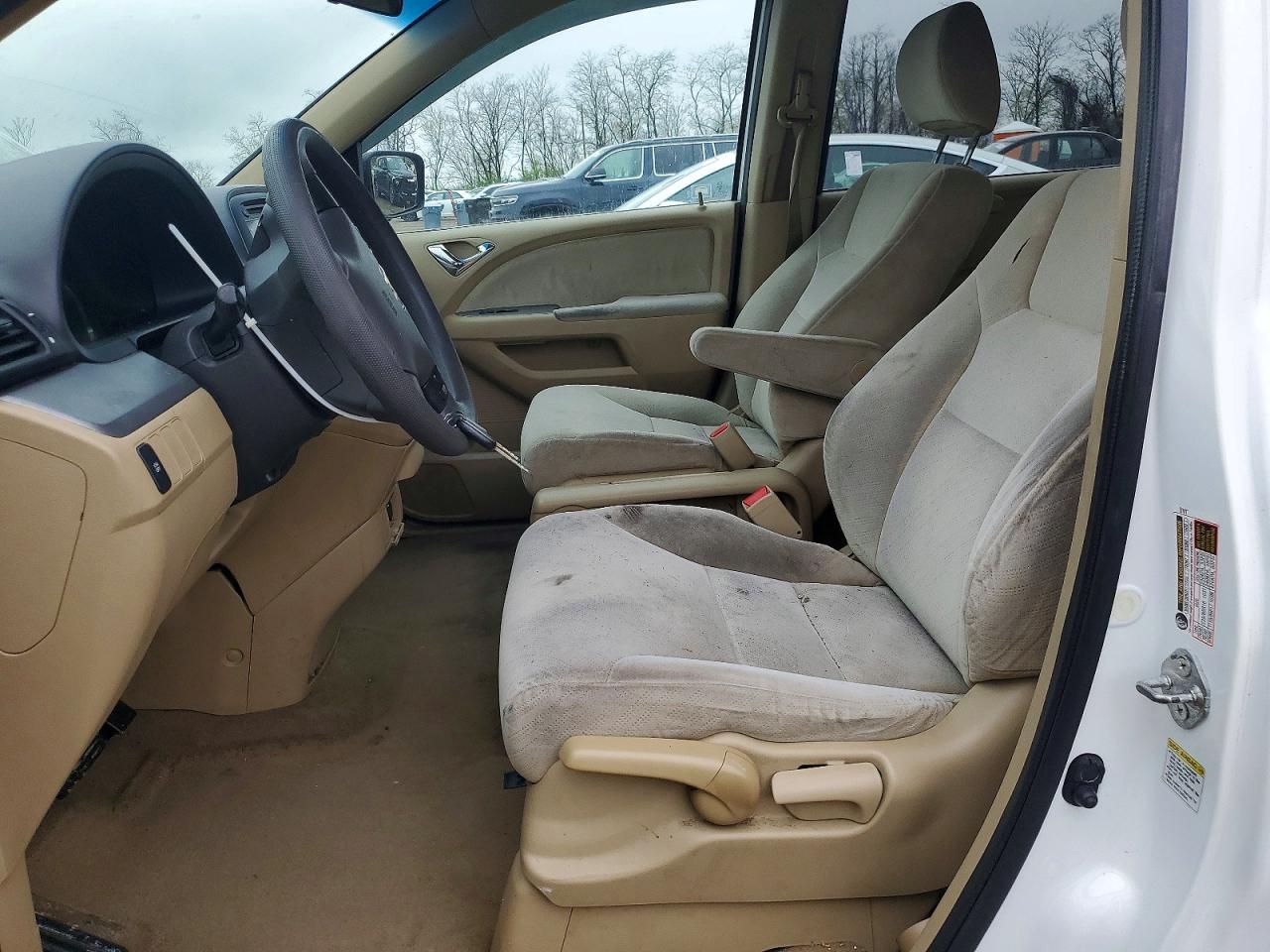 Honda Odyssey Lx