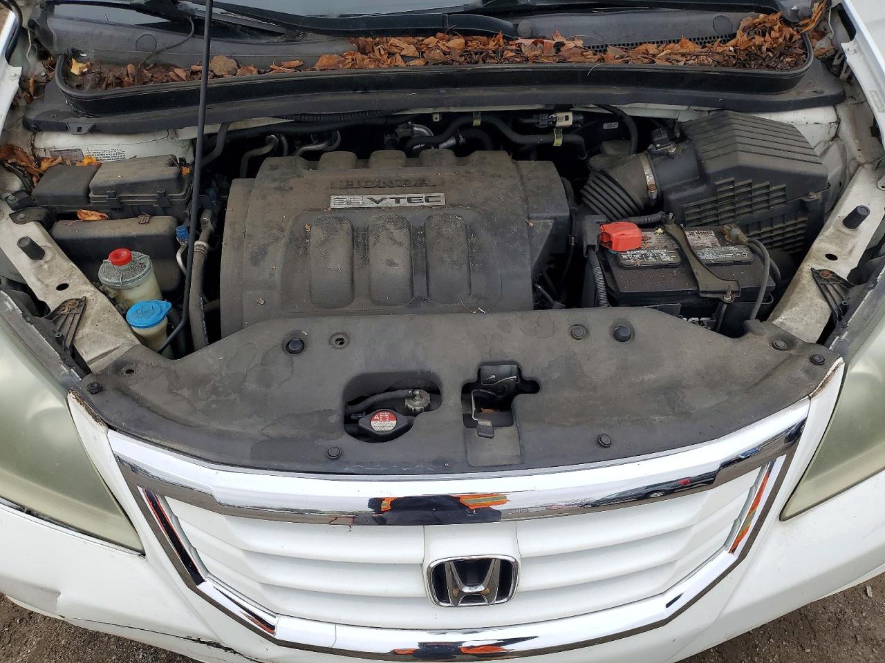 Honda Odyssey Lx
