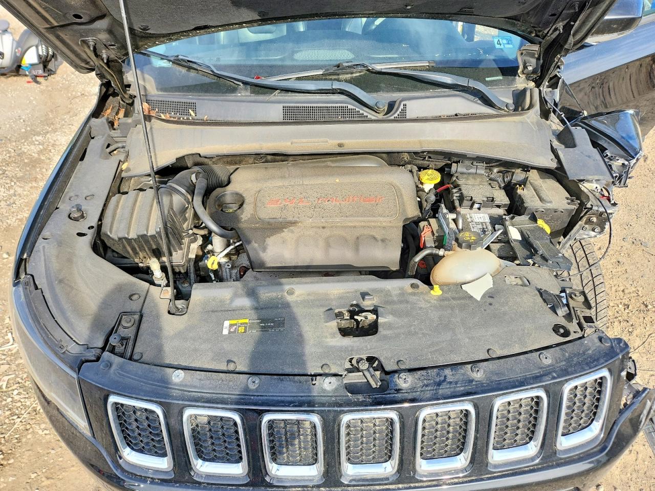 Jeep Compass Limited