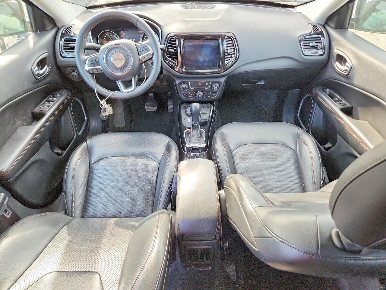 Jeep Compass Limited