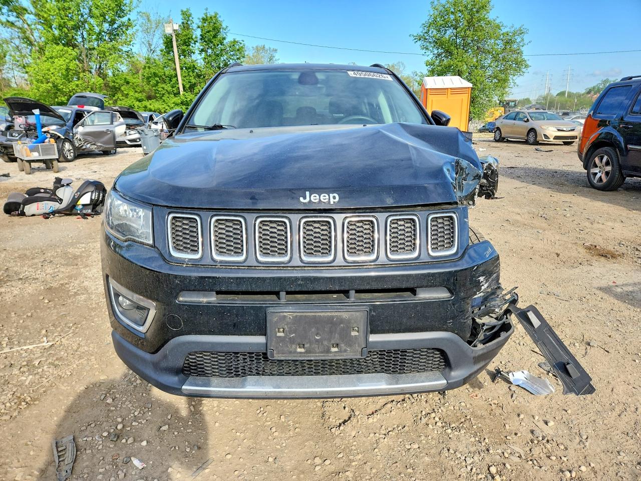 Jeep Compass Limited