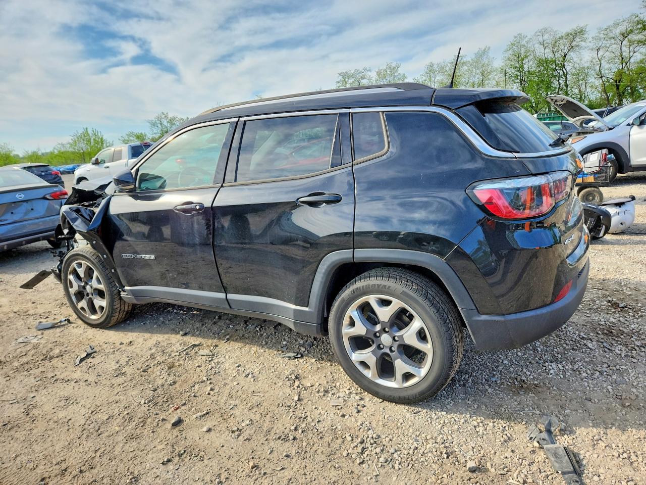 Jeep Compass Limited
