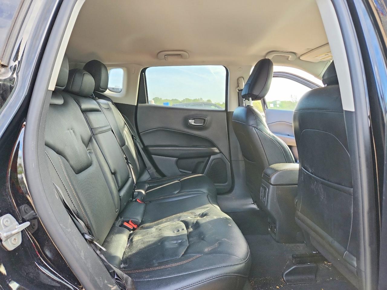 Jeep Compass Limited