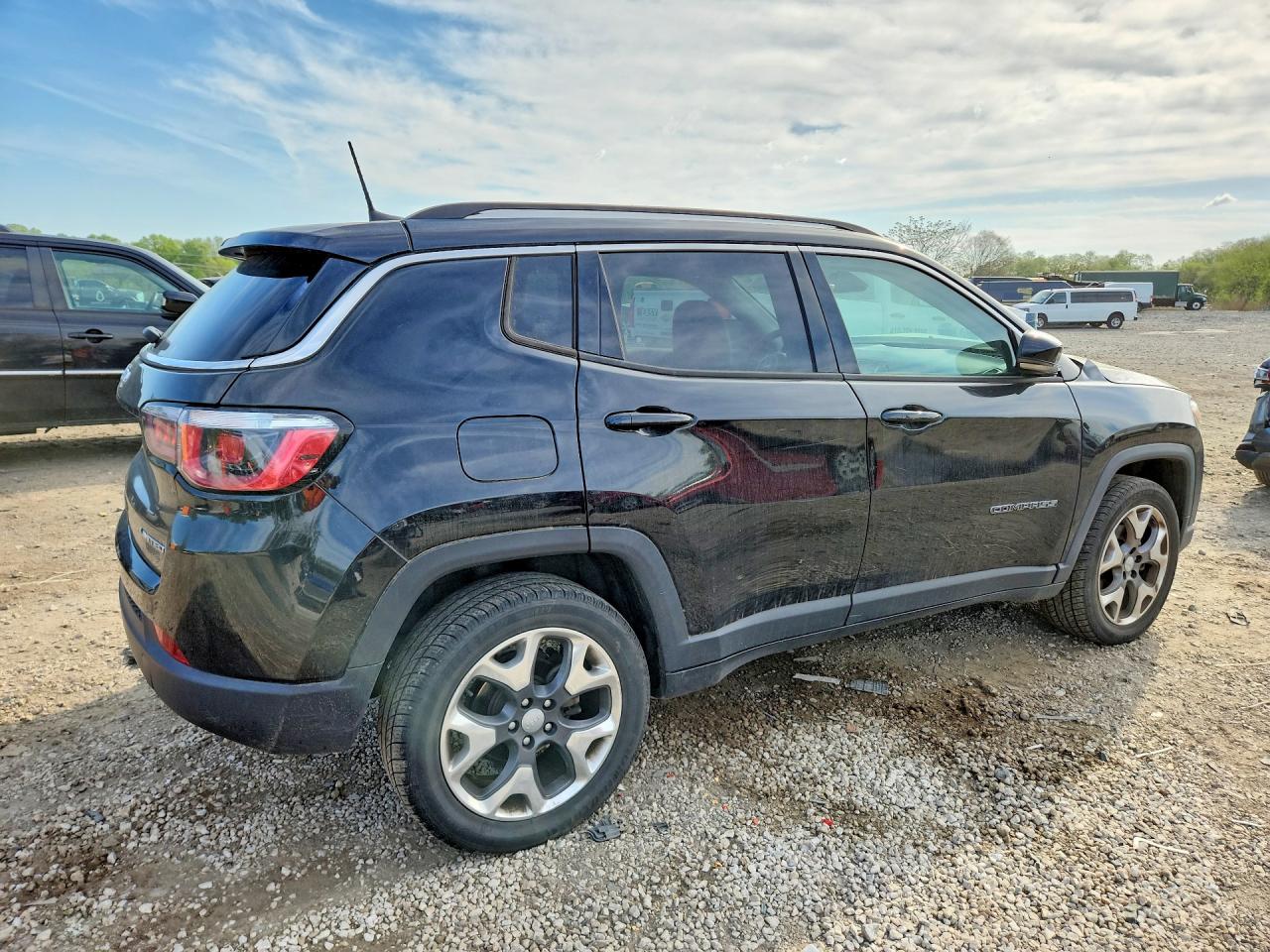 Jeep Compass Limited