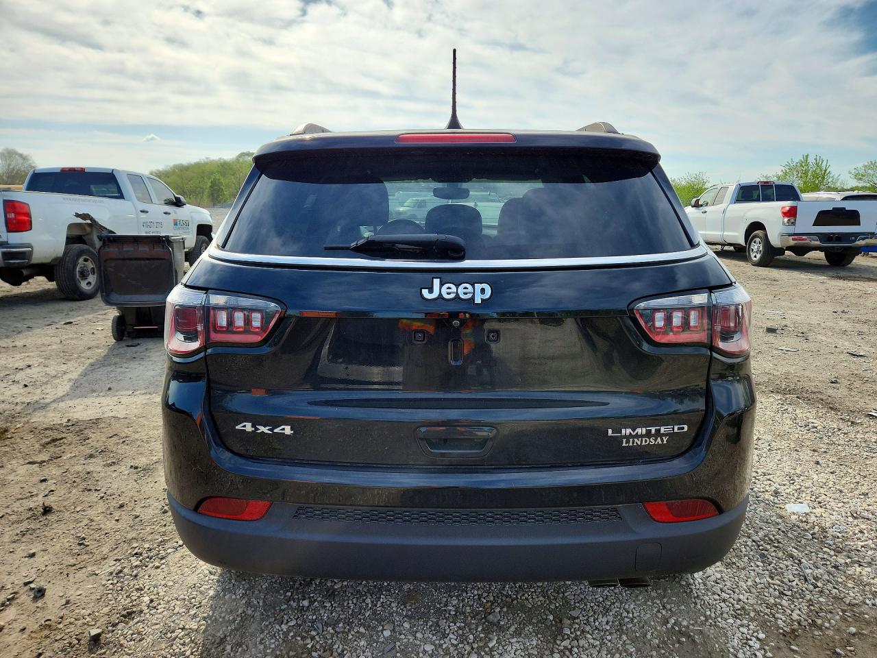 Jeep Compass Limited