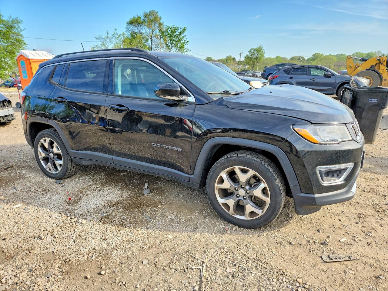 Jeep Compass Limited