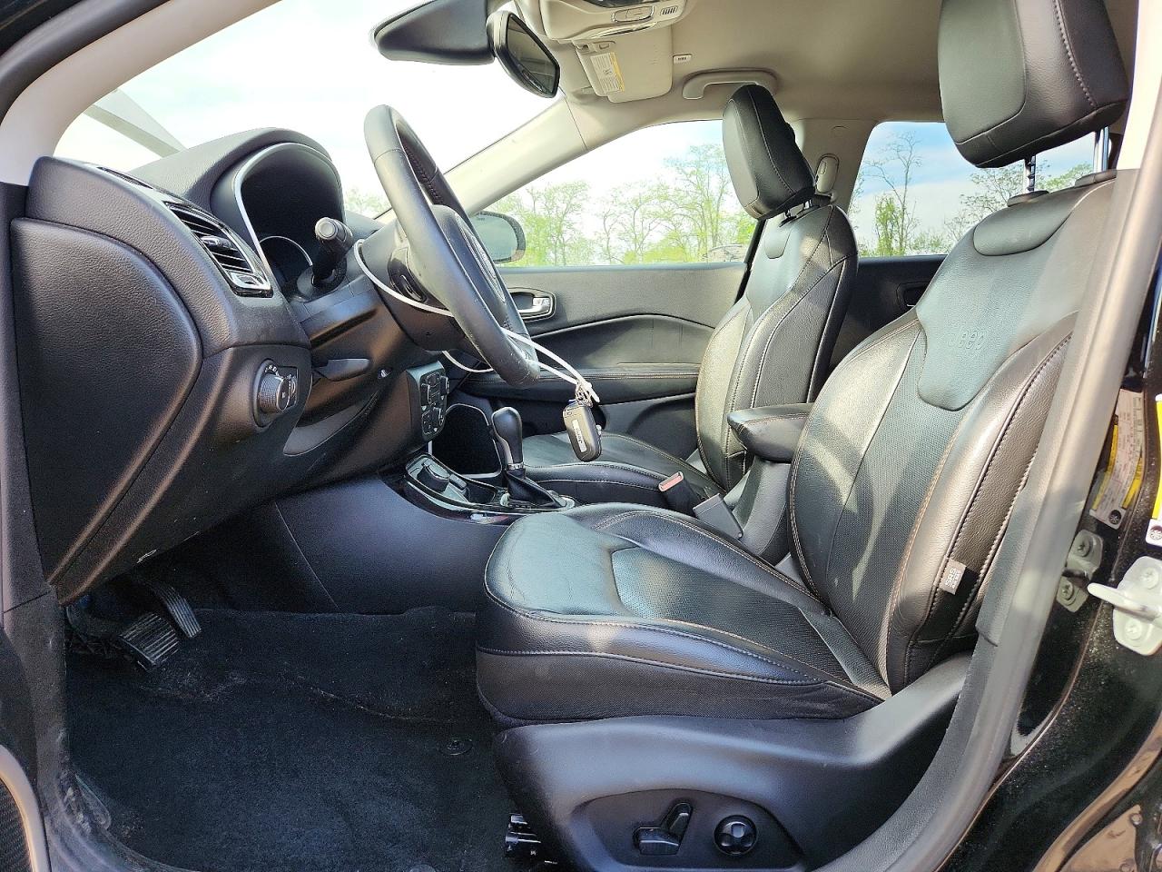 Jeep Compass Limited